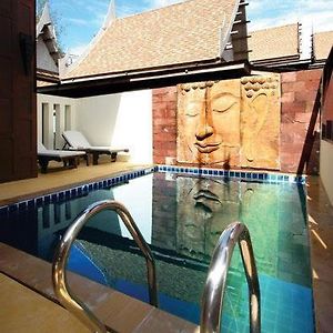 Family Suite Private Pool Sea View